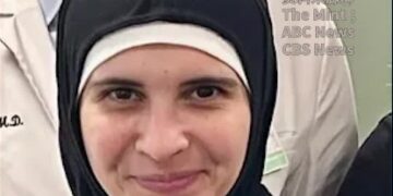 Lebanese professor with legal visa was deported to Trump administration to issue deportation order