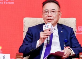 Li Dongsheng: Reconstructing the global industrial chain requires adhering to the concept of openness and win-win