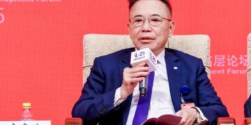 Li Dongsheng: Reconstructing the global industrial chain requires adhering to the concept of openness and win-win