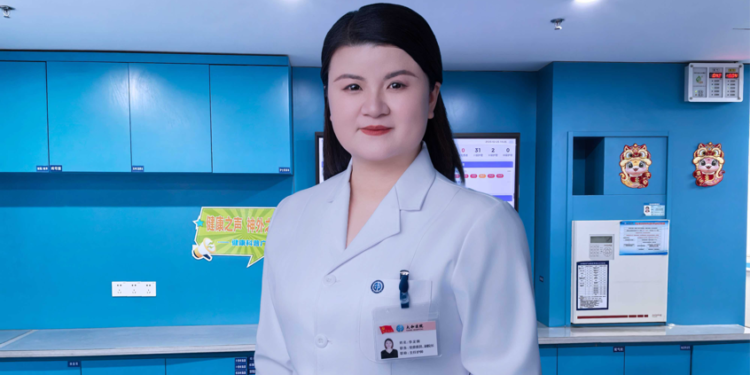 Li Longti, a member of the Party Committee of Shiyan Taihe Hospital and vice president: It is recommended to further increase support for public hospitals “artificial intelligence + medical care”