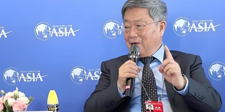 [“Look” at the Boao Event]Chi Fulin: We must attach great importance to the role of RCEP in promoting Asian economic integration