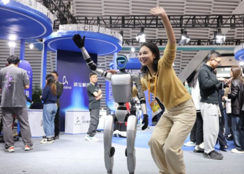 Many places compete for the “accelerate” of the embodied intelligent humanoid robot industry