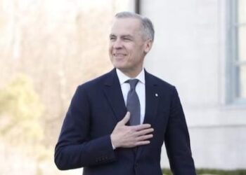 Mark Carney takes sworn in as Canadian Prime Minister’s new cabinet debut
