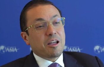 Middle East Investor: It’s successful if you’re considered a Chinese investment company