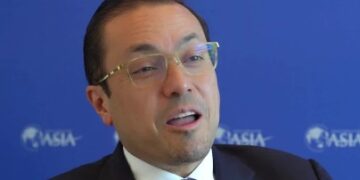 Middle East Investor: It’s successful if you’re considered a Chinese investment company
