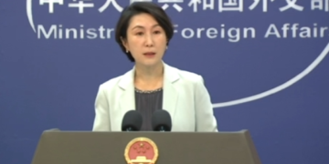 Ministry of Foreign Affairs: China-Russia-Iran-Beijing Meeting is China’s latest diplomatic effort