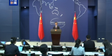 Ministry of Foreign Affairs: China welcomes more U.S. Congressmen and people from all walks of life to come to China for a walk and a look