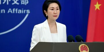Ministry of Foreign Affairs: Welcome people from all walks of life in the United States, including members of Congress, to visit China