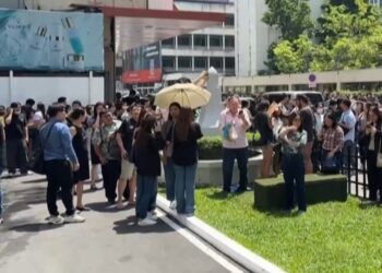 Myanmar earthquake kills 13 people in Bangkok, Thailand
