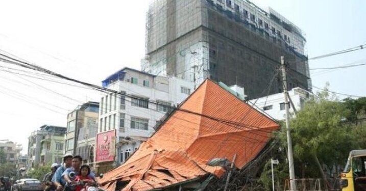 Myanmar’s strong earthquake has killed 1,644 people