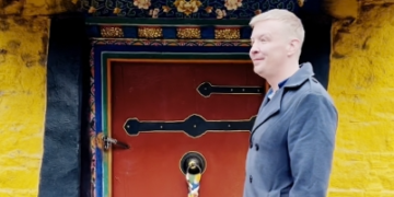 New experience in cultural and tourism in Tibet