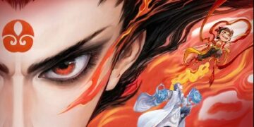 “Nezha: The Devil Child’s Fighting Sea” became the fifth largest box office in the global film history