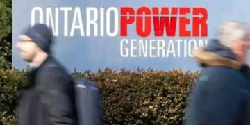 Ontario, Canada suspends surcharges on electricity exports to the United States
