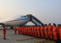 Our Embassy in Myanmar: Chinese rescue team arrived in Myanmar to carry out earthquake rescue