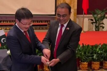 Pakistan Consul General in Shanghai: Pakistan-China cooperation potential is unlimited
