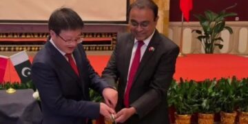 Pakistan Consul General in Shanghai: Pakistan-China cooperation potential is unlimited