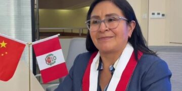 Peruvian MPs call Qiankai Port opening a model of China-Peru cooperation