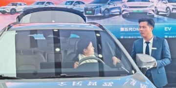Policies are increasing their efforts to expand the auto market usher in a new trend