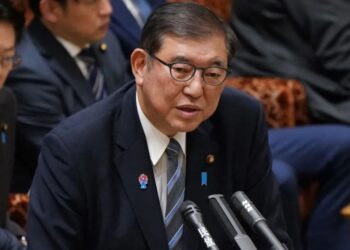 Polls show: Ishipomao’s cabinet support rate hits a low due to the commodity voucher incident