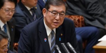 Polls show: Ishipomao’s cabinet support rate hits a low due to the commodity voucher incident