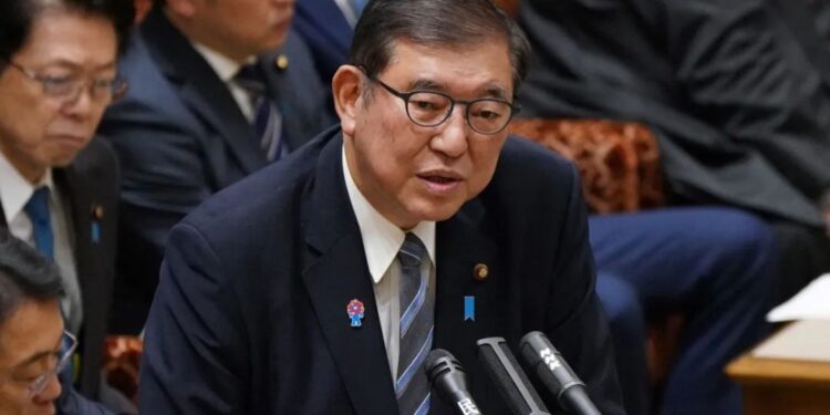 Polls show: Ishipomao’s cabinet support rate hits a low due to the commodity voucher incident