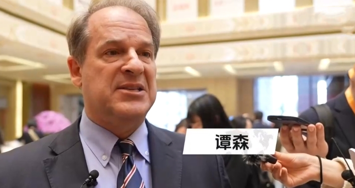 President of the US-China Trade Commission: The magic of AI lies in the application of industrial fields