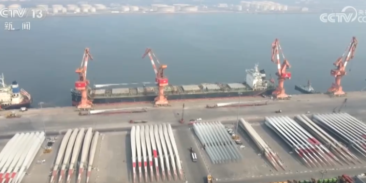 Private enterprises transform and upgrade to seek “going overseas” “Made in China” accelerates their move to the world