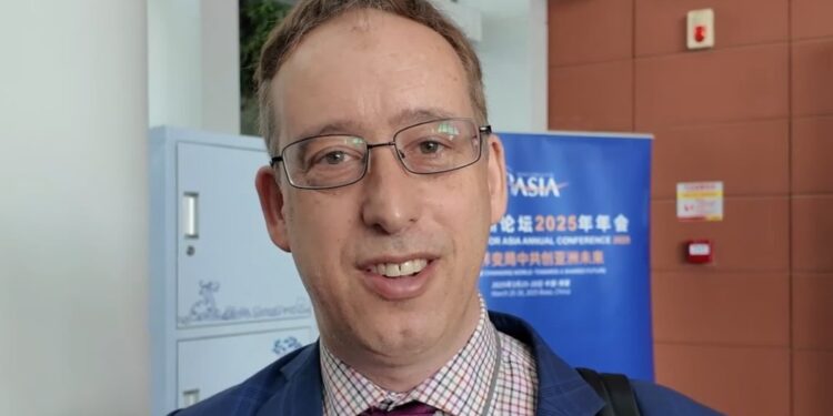 Professor of Strategy at Norwegian Business School: China’s economic prospects are bright