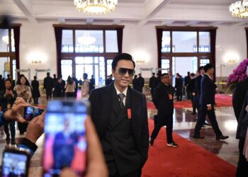 [Representatives and Deputies said]CPPCC member Donnie Yen sends a message to the new generation of Hong Kong movies: relying on the motherland, we must come back more and seize opportunities