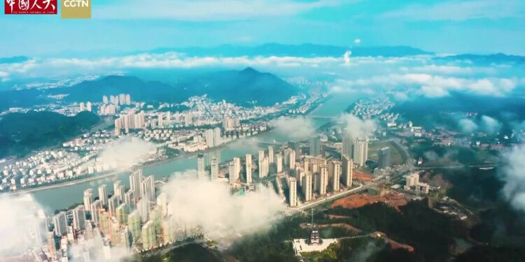 Represents democracy around you zero distance