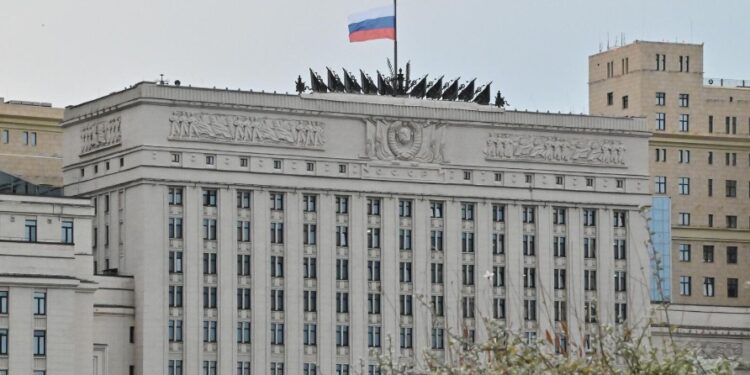 Russian Ministry of Defense: Ukrainian army launches attack on Belgorod Prefecture