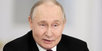 Russian media revealed: Putin and the U.S. envoy talked to the meeting at 1:30 a.m.