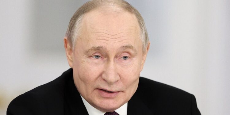 Russian media revealed: Putin and the U.S. envoy talked to the meeting at 1:30 a.m.