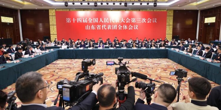 Shandong Province: Continue to build the advantages of a strong transportation province to help high-quality development