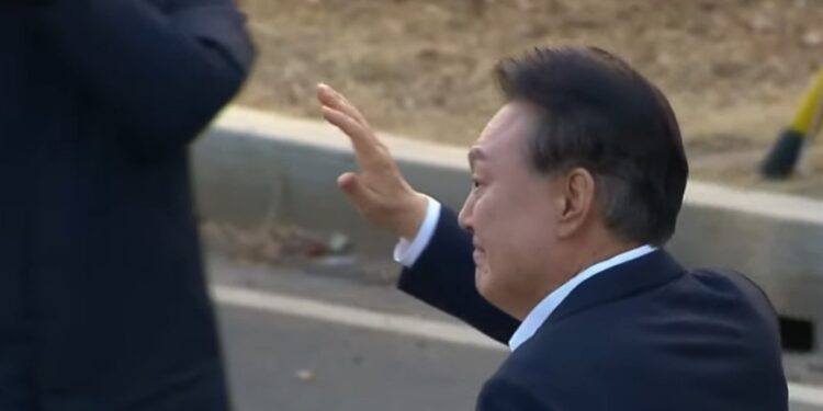 South Korean procuratorate decides to release Yoon Seo-yeol