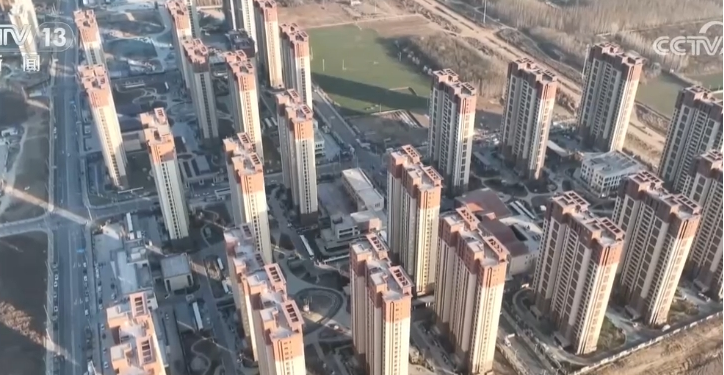 “Stability” highlights determination! “Good House” was written into the government work report for the first time