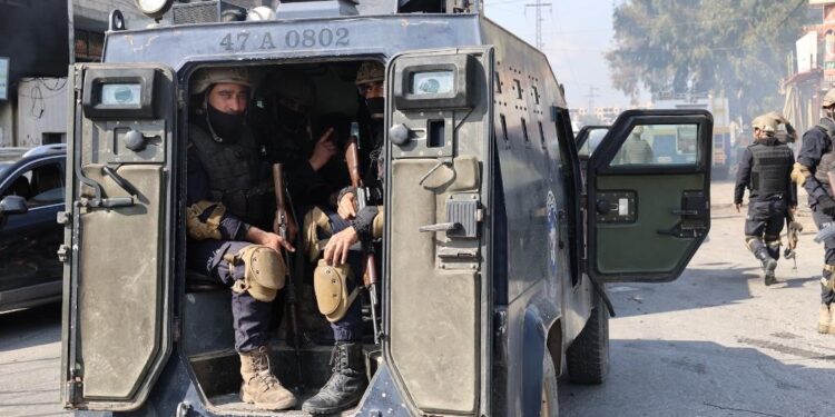 Syria ends military operations and promises to severely punish civilian murderers