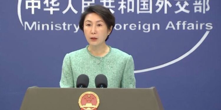 The Ministry of Foreign Affairs responds to the remarks of the US Treasury Secretary: It is against basic economic common sense to say “losses” all day long