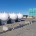 The first large-scale new energy system built in the Qinling Station of Antarctica was officially delivered and used