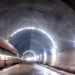 The first over 3,000-meter tunnel of Xiongxin High-speed Railway was successfully completed