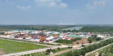 The first shale oil field of 100 million tons was born in my country