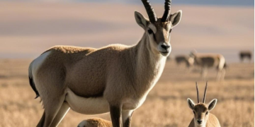 The number of flagship species in China continues to grow