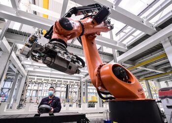 The number of private enterprises in my country shows a rapid growth trend