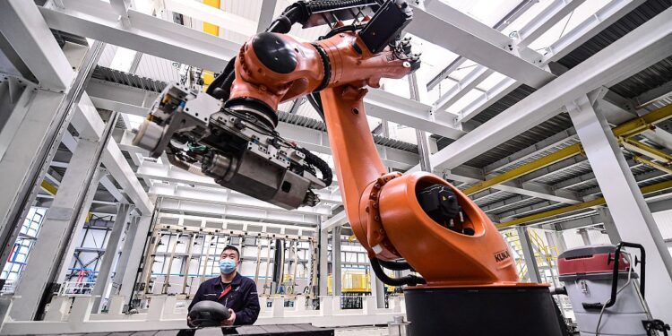 The number of private enterprises in my country shows a rapid growth trend