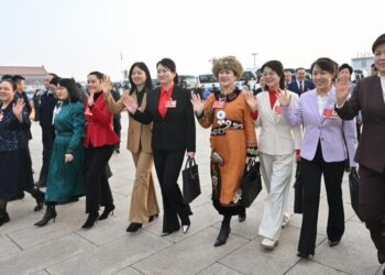 The “power of her” in cultural confidence