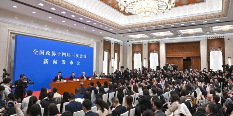 The supreme political advisory body holds a press conference before its annual session