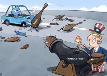 The total tax rate will reach 50%! Trump says it will impose another 25% steel and aluminum tariffs on Canada