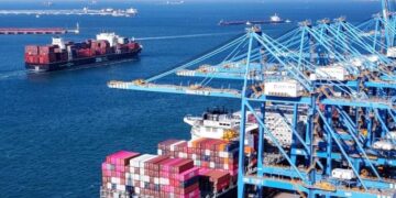 The total value of my country’s import and export of goods in the first two months was 6.54 trillion yuan