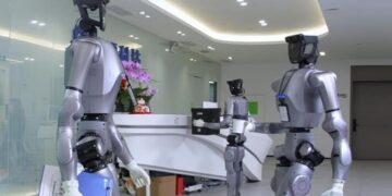 The world’s first! “The most human-like robot”? Silky breakfast and can also be served