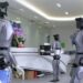 The world’s first! “The most human-like robot”? Silky breakfast and can also be served